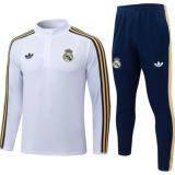 Chándal Real Madrid 2026/27 ( Half Zip III )